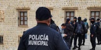 Por robo calificado,detiene Fiscalía a dos policías municipales