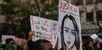 Feminicidios bajan en CDMX; sube acoso y violencia familiar