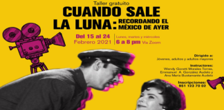 Invita Seculta a participar en el taller “Cuando sale la luna”