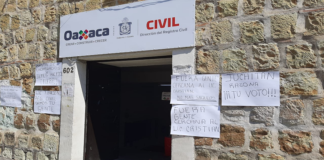 Empleados del Registro Civil exigen designación de director