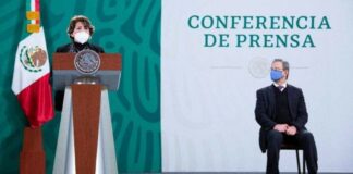 Oficializan relevo en la SEP: sale Esteban Moctezuma y entra Delfina Gómez