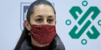 Sheinbaum: el pasado gobierno, “plagado de corrupción”