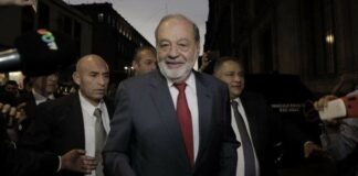 Carlos Slim invertirá 100 mdp en una central eléctrica de cogeneración en Edomex