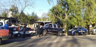 Fortalece SSPO trabajos de coordinación en materia de seguridad en el Valle Eteco