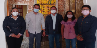 Se suma Colegio de Profesionistas a 3de3 para candidatos y candidatas en Oaxaca