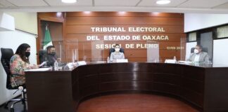 Impone TEEO sanción a precandidato de Xoxocotlán por actos anticipados de campaña