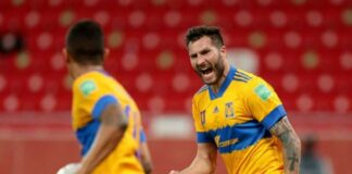 Tigres viene de atrás y avanza a semifinales del Mundial de Clubes