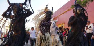 Invitan a muestra virtual de Carnavales de los Valles Centrales