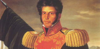 Guerrero, el patriota