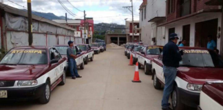Aplicarán pruebas de COVID-19 a taxistas y mototaxistas de Atzompa