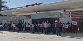 Con toma de Ciudad Administrativa, INDECI exige apoyos