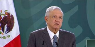 AMLO cuestiona críticas de EU sobre violaciones a derechos humanos en México