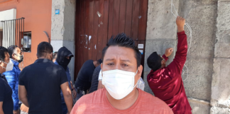 Pobladores de Bajos de Chila exigen vacunas anticovid