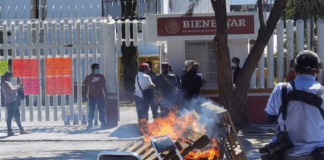 Presiones contra Bienestar