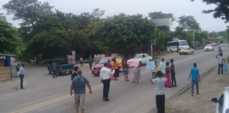 Pobladores de San Blas Atempa denuncian despojo de tierras