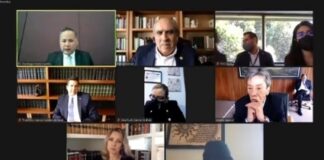 Inician sesiones públicas para desafuero de García Cabeza de Vaca