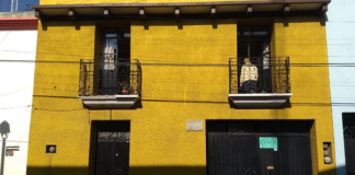 Se suicida adulto mayor en casa del centro histórico