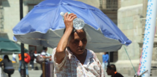 Ambiente caluroso y algunas lluvias en Oaxaca para este lunes: Protección Civil