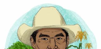 Inician campaña por el ambientalista asesinado en Oaxaca