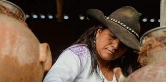 Los retos de las mujeres en el campo y las cocinas de Oaxaca