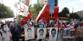 Sedena ocultó información sobre caso Ayotzinapa: CNDH