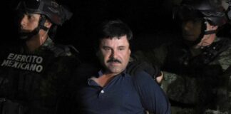 El Chapo’ Guzmán lavó 108 mdp en Andorra en una década: UIF