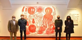 Destaca revista mundial de arte contemporáneo en el CCO