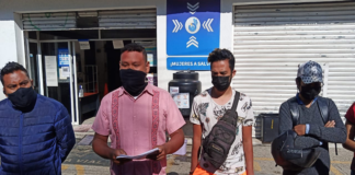 Repartidores de comida amagan con bloqueos; piden apoyo para compañero atropellado