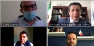 Toman protesta a nuevos integrantes del Concejo Estatal de Trasplantes (COETRA)
