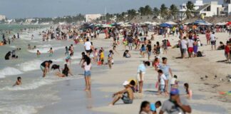 Abril iniciará con 7 estados en semáforo verde por COVID; 18 en amarillo