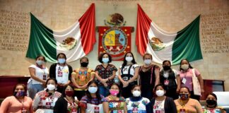 Oaxaca cuenta con escuela de formación política para mujeres indígenas