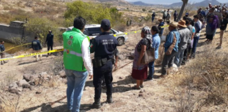 Mueren ahogados integrantes de una familia en de Santa Ana del Valle