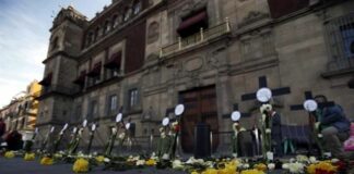 Encabeza México asesinatos de periodistas