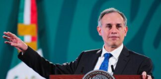 López-Gatell: Pese a tercera ola de COVID-19, no han aumentado las muertes en México