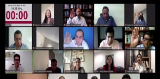 Amplía IEEPCO plazo para registro de candidaturas a Diputaciones y Ayuntamientos