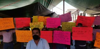 Sindicalizados anuncian avance a sus demandas, podrían levantar paro