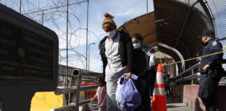 Intensifica Biden la expulsión de familias migrantes a México
