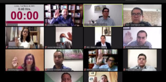 Integra IEEPCO Consejos Municipales Electorales