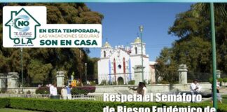 Exhorta IMSS Oaxaca a quedarse en casa durante puente largo