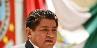 Diputado federal de Oaxaca da positivo a COVID-19