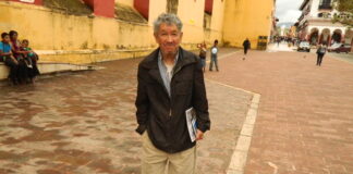 Muere Javier Molina, periodista, poeta y fundador de ‘La Jornada’