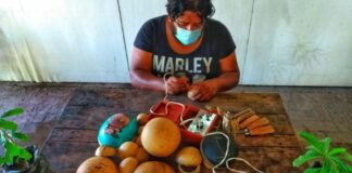 Oaxaca: Jícaras, una opción ecológica