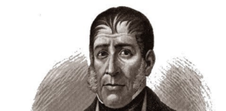 EfeméridesRIO: Nace José Joaquín de Herrera, Presidente interino de México