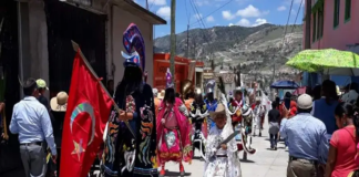 Suspenden fiestas de Semana Santa en Juxtlahuaca