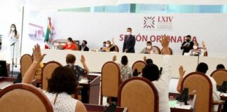 Demanda 64 Legislatura fondo emergente de apoyo a migrantes