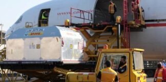 Llega a México nuevo lote con más de 667 mil dosis de vacuna anticovid de Pfizer