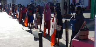 ¡A la carga de nuevo!, Lubizha acciona protestas en Oaxaca para pedir dinero