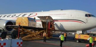 México recibe 487 mil 500 vacunas de Pfizer; toda la semana llegarán nuevos cargamentos: Birmex