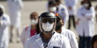 A partir del martes esperan dosis de Pfizer cada semana