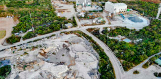 Denuncian en Oaxaca contaminación por derrame en una mina